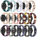 Resin Replacement Strap Watchband, For Samsung Galaxy Watch4 40mm / 44mm