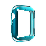 เคสป้องกันแบบชุบไฟฟ้าครอบคลุม TPU กันกระแทก สำหรับ Apple Watch Series 9 / 8 / 7 41mm, สำหรับ Apple Watch Series 9 / 8 / 7 45mm