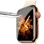 ฟิล์มกระจกนิรภัย HD UV mocolo 9H ป้องกันการระเบิด สำหรับ Apple Watch 7 45mm