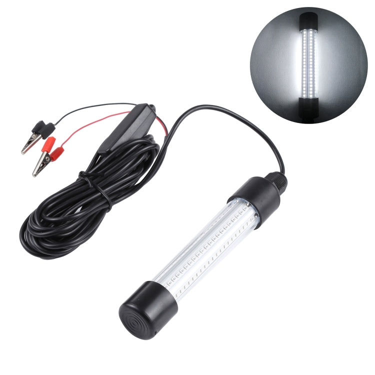 ไฟตกปลา LED ใต้น้ำ โคมไฟล่อปลาส่องสว่าง AC/DC 12-24V