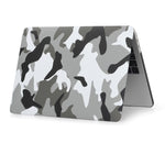เคสป้องกันโน้ตบุ๊กลายพรางสำหรับ MacBook Air 11.6 นิ้ว A1370 / A1465, สำหรับ MacBook Retina 12 นิ้ว A1534, สำหรับ MacBook Air 13.3 นิ้ว A1466 / A1369, สำหรับ MacBook Pro Retina 13.3 นิ้ว A1425 / A1502, สำหรับ MacBook Pro 13.3 นิ้ว A12...