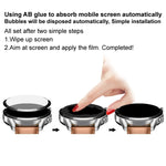 IMAK Plexiglass HD Watch Protective Film, For Maimo Watch, For Mibro Lite, For Xiaomi Watch Color 2