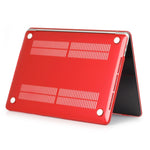 เคสป้องกันโน้ตบุ๊กสไตล์คริสตัล สำหรับ MacBook Pro 16.2 นิ้ว A2485 2021