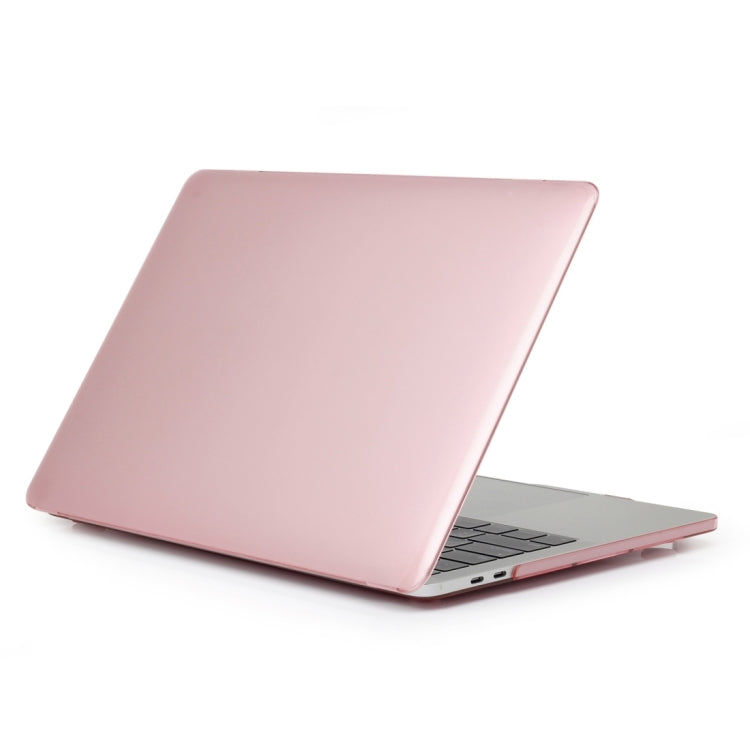 เคสป้องกันโน้ตบุ๊กสไตล์คริสตัล สำหรับ MacBook Pro 16.2 นิ้ว A2485 2021