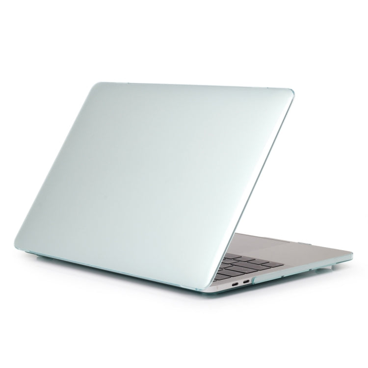 เคสป้องกันโน้ตบุ๊กสไตล์คริสตัล สำหรับ MacBook Pro 16.2 นิ้ว A2485 2021
