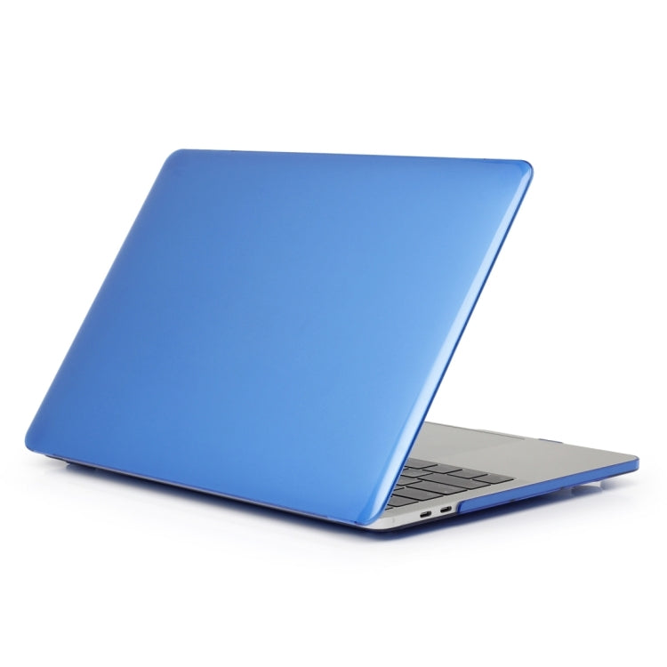 เคสป้องกันโน้ตบุ๊กสไตล์คริสตัล สำหรับ MacBook Pro 16.2 นิ้ว A2485 2021