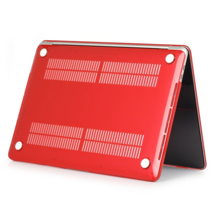 Laptop Crystal Style Protective Case, For MacBook Pro 14.2 inch A2442 2021