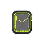 เคสป้องกัน PC กันกระแทกสำหรับ Apple Watch Series 9 / 8 / 7 41mm, สำหรับ Apple Watch Series 9 / 8 / 7 41mm, สำหรับ Apple Watch Series 9 / 8 / 7 45mm