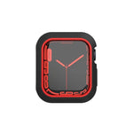 เคสป้องกัน PC กันกระแทกสำหรับ Apple Watch Series 9 / 8 / 7 41mm, สำหรับ Apple Watch Series 9 / 8 / 7 41mm, สำหรับ Apple Watch Series 9 / 8 / 7 45mm