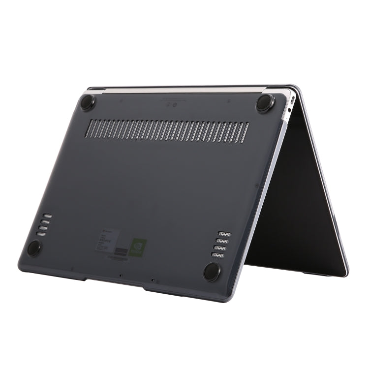 เคสป้องกันแล็ปท็อปแบบคริสตัลกันกระแทก สำหรับ Huawei MateBook 13s 2021, สำหรับ Huawei MateBook 14s 2021, สำหรับ Huawei MateBook 14 นิ้ว รุ่นมังกร 2020, สำหรับ Huawei MateBook D 14 / MagicBook 14 / X14, สำหรับ Huawei MateBook D 15 / MagicBook 15 / X15