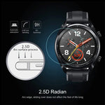 ฟิล์มกระจกนิรภัยเส้นผ่านศูนย์กลาง 22 มม. สำหรับ Samsung / LG / Sony / Huawei / Garmin, 22 มม.