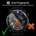 ฟิล์มกระจกนิรภัยเส้นผ่านศูนย์กลาง 22 มม. สำหรับ Samsung / LG / Sony / Huawei / Garmin, 22 มม.