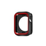 Two-color Shockproof Protective Case, For Apple Watch Series 9 / 8 / 7 41mm