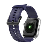 สายเปลี่ยนลายคาร์บอนไฟเบอร์สำหรับ Apple Watch Series, 7 41mm / 6&SE&5&4 40mm / 3&2&1 38mm, 7 45mm / 6&SE&5&4 44mm / 3&2&1 42mm