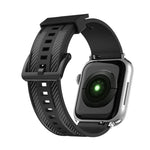 สายเปลี่ยนลายคาร์บอนไฟเบอร์สำหรับ Apple Watch Series, 7 41mm / 6&SE&5&4 40mm / 3&2&1 38mm, 7 45mm / 6&SE&5&4 44mm / 3&2&1 42mm