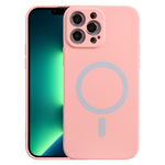 Liquid Silicone Shockproof Magsafe Case, For iPhone 13 mini, For iPhone 13 Pro Max, For iPhone 13, For iPhone 13 Pro