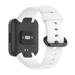 Solid Color Silicone Strap Watchband, For Xiaomi Redmi Watch 2