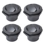 A5606 4 in 1 Universal 60mm Round AC Air Outlet Vent, A5606