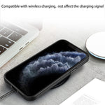 Frosted Back Shockproof Phone Case, For iPhone 12 mini, For iPhone 12 / 12 Pro, For iPhone 12 Pro Max, For iPhone 11, For iPhone 11 Pro, For iPhone 11 Pro Max