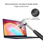 ฟิล์มกระจกนิรภัย HD สำหรับหน้าจอโน้ตบุ๊ก สำหรับ Xiaomi RedmiBook 16 นิ้ว, สำหรับ Xiaomi Redmi G 2021 16 นิ้ว, สำหรับ Xiaomi Redmi G เกมมิ่ง 16 นิ้ว, สำหรับ Dell Latitude Z 16 นิ้ว, สำหรับ Dell Latitude Z600 16 นิ้ว, สำหรับ Dell Studio XPS 16 นิ้ว