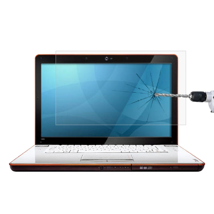 ฟิล์มกระจกนิรภัย HD สำหรับหน้าจอโน้ตบุ๊ก สำหรับ Xiaomi RedmiBook 16 นิ้ว, สำหรับ Xiaomi Redmi G 2021 16 นิ้ว, สำหรับ Xiaomi Redmi G เกมมิ่ง 16 นิ้ว, สำหรับ Dell Latitude Z 16 นิ้ว, สำหรับ Dell Latitude Z600 16 นิ้ว, สำหรับ Dell Studio XPS 16 นิ้ว