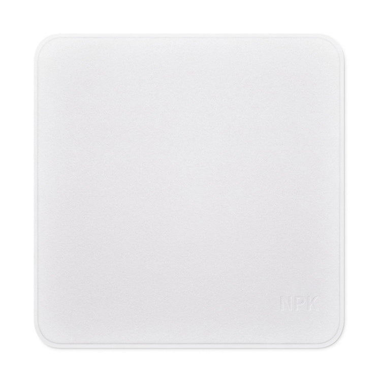 ผ้าเช็ดกระจกพื้นผิวนาโนเท็กซ์เจอร์สำหรับหน้าจอแสดงผล Apple