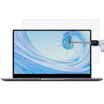 ฟิล์มกระจกนิรภัย HD สำหรับหน้าจอโน้ตบุ๊ก สำหรับ Xiaomi Redmi Book Pro 15 15.6 นิ้ว, สำหรับ Huawei MateBook B3-510 15.6 นิ้ว, สำหรับ Huawei MateBook D 15 2020 15.6 นิ้ว, สำหรับ Huawei MateBook D 15 2021 15.6 นิ้ว, สำหรับ MECHREVO CODE 01 15.6 นิ้ว