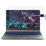 ฟิล์มกระจกนิรภัย HD สำหรับหน้าจอโน้ตบุ๊ก สำหรับ Xiaomi Redmi Book Pro 15 15.6 นิ้ว, สำหรับ Huawei MateBook B3-510 15.6 นิ้ว, สำหรับ Huawei MateBook D 15 2020 15.6 นิ้ว, สำหรับ Huawei MateBook D 15 2021 15.6 นิ้ว, สำหรับ MECHREVO CODE 01 15.6 นิ้ว