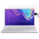 ฟิล์มกระจกนิรภัย HD สำหรับหน้าจอโน้ตบุ๊ก สำหรับ Xiaomi Redmi Book Pro 15 15.6 นิ้ว, สำหรับ Huawei MateBook B3-510 15.6 นิ้ว, สำหรับ Huawei MateBook D 15 2020 15.6 นิ้ว, สำหรับ Huawei MateBook D 15 2021 15.6 นิ้ว, สำหรับ MECHREVO CODE 01 15.6 นิ้ว