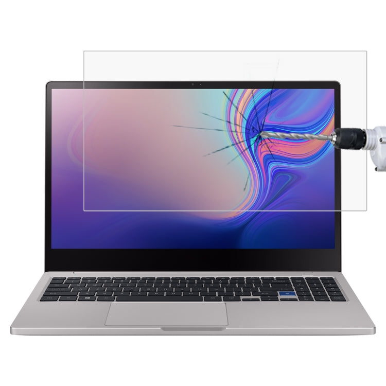 ฟิล์มกระจกนิรภัย HD สำหรับหน้าจอโน้ตบุ๊ก สำหรับ Xiaomi Redmi Book Pro 15 15.6 นิ้ว, สำหรับ Huawei MateBook B3-510 15.6 นิ้ว, สำหรับ Huawei MateBook D 15 2020 15.6 นิ้ว, สำหรับ Huawei MateBook D 15 2021 15.6 นิ้ว, สำหรับ MECHREVO CODE 01 15.6 นิ้ว