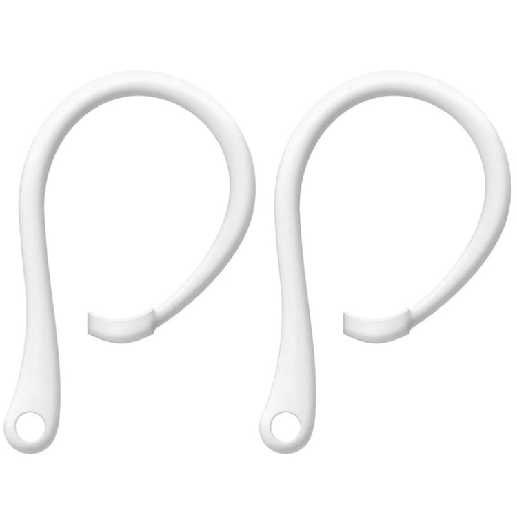 1 คู่ สายคล้องซิลิโคนกันหายสำหรับหูฟังไร้สาย imak หูเกี่ยว สำหรับ AirPods 3