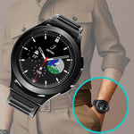 Silicone Strap Watchband, For Samsung Galaxy Watch4 40mm / 44mm