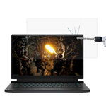 ฟิล์มกระจกนิรภัยป้องกันหน้าจอแล็ปท็อป HD สำหรับ Alienware M15 15.6 นิ้ว สำหรับ Alienware M15 R4 15.6 นิ้ว สำหรับ Alienware M15 R5 15.6 นิ้ว สำหรับ Alienware M15 R6 15.6 นิ้ว สำหรับ Alienware X15 R1 15.6 นิ้ว