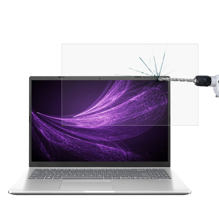 ฟิล์มกระจกนิรภัยป้องกันหน้าจอแล็ปท็อป HD สำหรับ Asus FL8700 15.6 นิ้ว สำหรับ Asus Mars15 15.6 นิ้ว สำหรับ Asus ProArt G15 15.6 นิ้ว สำหรับ Asus PX554FB8145 15.6 นิ้ว สำหรับ Asus PX574FB8265 15.6 นิ้ว สำหรับ Asus V5000FB8265 15.6 นิ้ว