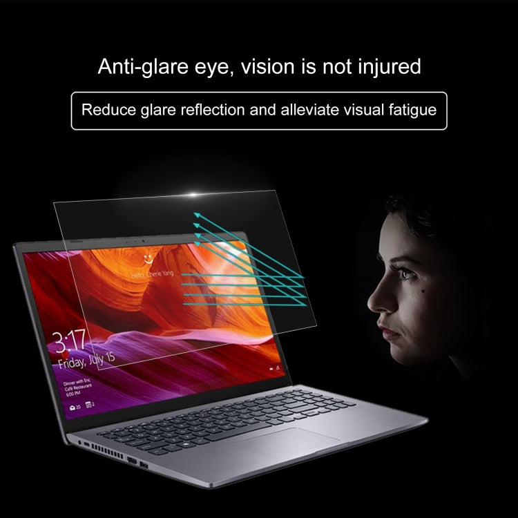 ฟิล์มกระจกนิรภัยป้องกันหน้าจอแล็ปท็อป HD สำหรับ Asus FL8700 15.6 นิ้ว สำหรับ Asus Mars15 15.6 นิ้ว สำหรับ Asus ProArt G15 15.6 นิ้ว สำหรับ Asus PX554FB8145 15.6 นิ้ว สำหรับ Asus PX574FB8265 15.6 นิ้ว สำหรับ Asus V5000FB8265 15.6 นิ้ว