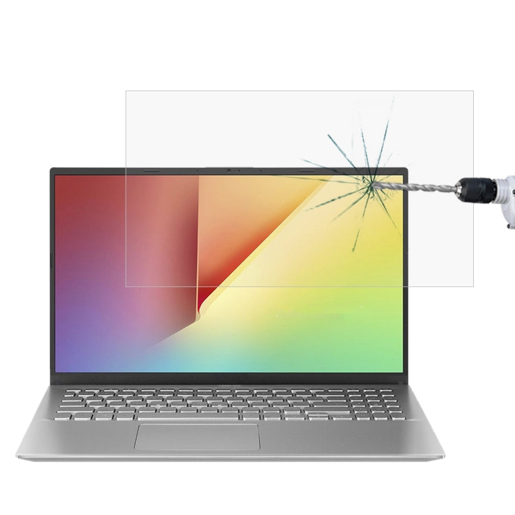 ฟิล์มกระจกนิรภัยป้องกันหน้าจอแล็ปท็อป HD สำหรับ Asus FL8700 15.6 นิ้ว สำหรับ Asus Mars15 15.6 นิ้ว สำหรับ Asus ProArt G15 15.6 นิ้ว สำหรับ Asus PX554FB8145 15.6 นิ้ว สำหรับ Asus PX574FB8265 15.6 นิ้ว สำหรับ Asus V5000FB8265 15.6 นิ้ว