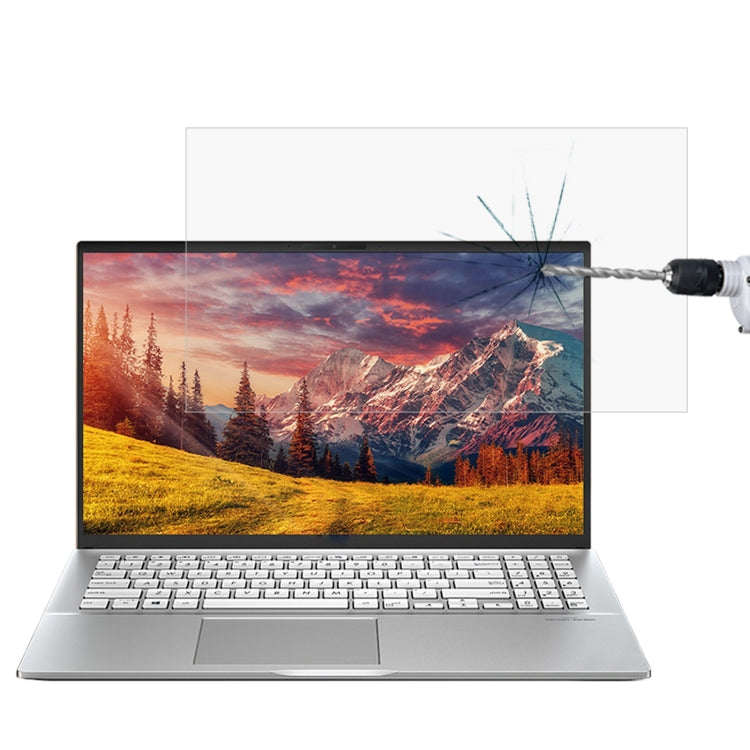 ฟิล์มกระจกนิรภัยป้องกันหน้าจอแล็ปท็อป HD สำหรับ Asus FL8700 15.6 นิ้ว สำหรับ Asus Mars15 15.6 นิ้ว สำหรับ Asus ProArt G15 15.6 นิ้ว สำหรับ Asus PX554FB8145 15.6 นิ้ว สำหรับ Asus PX574FB8265 15.6 นิ้ว สำหรับ Asus V5000FB8265 15.6 นิ้ว