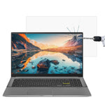 ฟิล์มกระจกนิรภัยป้องกันหน้าจอแล็ปท็อป HD สำหรับ Asus FL8700 15.6 นิ้ว สำหรับ Asus Mars15 15.6 นิ้ว สำหรับ Asus ProArt G15 15.6 นิ้ว สำหรับ Asus PX554FB8145 15.6 นิ้ว สำหรับ Asus PX574FB8265 15.6 นิ้ว สำหรับ Asus V5000FB8265 15.6 นิ้ว