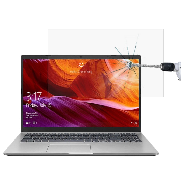 ฟิล์มกระจกนิรภัยป้องกันหน้าจอแล็ปท็อป HD สำหรับ Asus FL8700 15.6 นิ้ว สำหรับ Asus Mars15 15.6 นิ้ว สำหรับ Asus ProArt G15 15.6 นิ้ว สำหรับ Asus PX554FB8145 15.6 นิ้ว สำหรับ Asus PX574FB8265 15.6 นิ้ว สำหรับ Asus V5000FB8265 15.6 นิ้ว