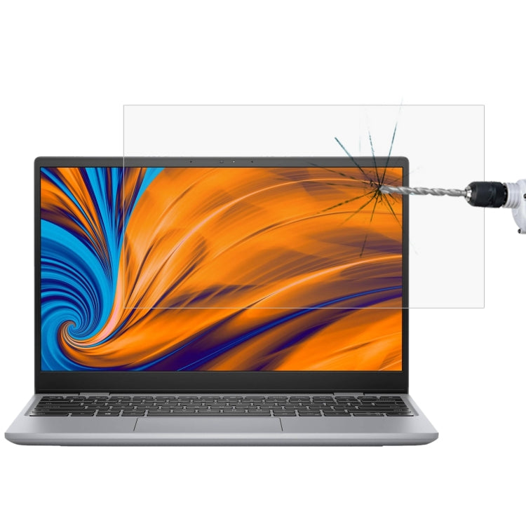 ฟิล์มกระจกนิรภัยป้องกันหน้าจอแล็ปท็อป HD สำหรับ Dell Latitude 3320 13.3 นิ้ว สำหรับ Dell Latitude 5300 13.3 นิ้ว สำหรับ Dell Latitude 7320 13.3 นิ้ว สำหรับ Dell Vostro 13 13.3 นิ้ว สำหรับ Dell XPS 13 13.3 นิ้ว