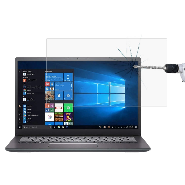 ฟิล์มกระจกนิรภัยป้องกันหน้าจอแล็ปท็อป HD สำหรับ Dell Latitude 3320 13.3 นิ้ว สำหรับ Dell Latitude 5300 13.3 นิ้ว สำหรับ Dell Latitude 7320 13.3 นิ้ว สำหรับ Dell Vostro 13 13.3 นิ้ว สำหรับ Dell XPS 13 13.3 นิ้ว