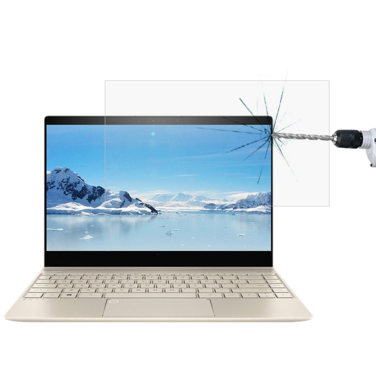 ฟิล์มกระจกนิรภัยป้องกันหน้าจอแล็ปท็อป HD สำหรับ HP Elite Dragonfly 13.3 นิ้ว สำหรับ HP ENVY 13 13.3 นิ้ว สำหรับ HP ENVY 13 Wood 13.3 นิ้ว สำหรับ HP ENVY X360 13 13.3 นิ้ว สำหรับ HP ProBook x360 435 G7 13.3 นิ้ว สำหรับ HP ProBook430 G7 13.3 นิ้ว