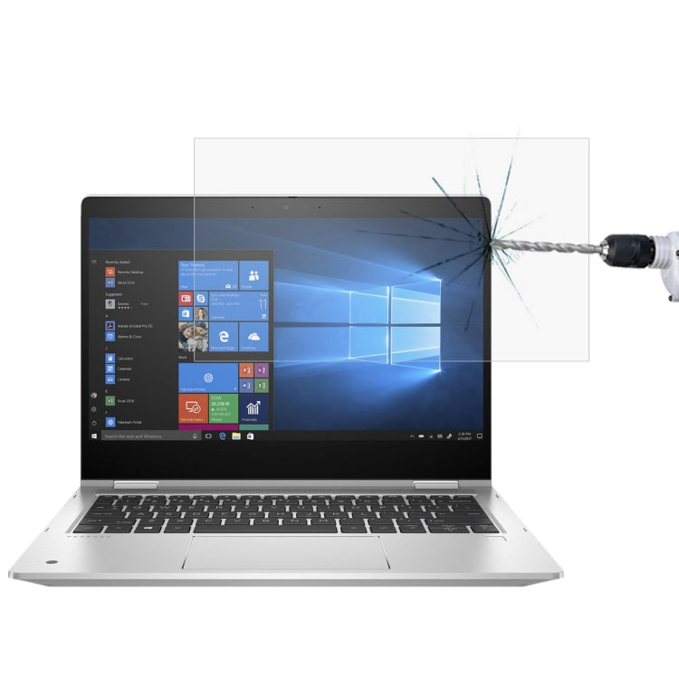 ฟิล์มกระจกนิรภัยป้องกันหน้าจอแล็ปท็อป HD สำหรับ HP Elite Dragonfly 13.3 นิ้ว สำหรับ HP ENVY 13 13.3 นิ้ว สำหรับ HP ENVY 13 Wood 13.3 นิ้ว สำหรับ HP ENVY X360 13 13.3 นิ้ว สำหรับ HP ProBook x360 435 G7 13.3 นิ้ว สำหรับ HP ProBook430 G7 13.3 นิ้ว