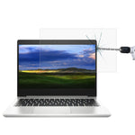 ฟิล์มกระจกนิรภัยป้องกันหน้าจอแล็ปท็อป HD สำหรับ HP Elite Dragonfly 13.3 นิ้ว สำหรับ HP ENVY 13 13.3 นิ้ว สำหรับ HP ENVY 13 Wood 13.3 นิ้ว สำหรับ HP ENVY X360 13 13.3 นิ้ว สำหรับ HP ProBook x360 435 G7 13.3 นิ้ว สำหรับ HP ProBook430 G7 13.3 นิ้ว