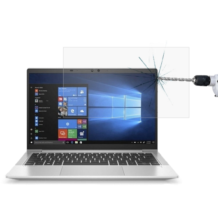 ฟิล์มกระจกนิรภัยป้องกันหน้าจอแล็ปท็อป HD สำหรับ HP Elite Dragonfly 13.3 นิ้ว สำหรับ HP ENVY 13 13.3 นิ้ว สำหรับ HP ENVY 13 Wood 13.3 นิ้ว สำหรับ HP ENVY X360 13 13.3 นิ้ว สำหรับ HP ProBook x360 435 G7 13.3 นิ้ว สำหรับ HP ProBook430 G7 13.3 นิ้ว