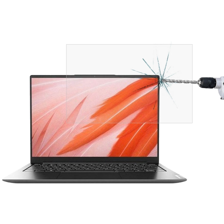 ฟิล์มกระจกนิรภัยป้องกันหน้าจอแล็ปท็อป HD สำหรับ Lenovo YOGA 13s 13.3 นิ้ว สำหรับ Lenovo YOGA Duet 13.3 นิ้ว สำหรับ Lenovo YOGA Duet 2020 13.3 นิ้ว สำหรับ Lenovo YOGA Pro 13s Carbon 13.3 นิ้ว สำหรับ Lenovo Xiaoxin Pro 13 13.3 นิ้ว