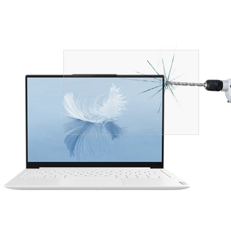 ฟิล์มกระจกนิรภัยป้องกันหน้าจอแล็ปท็อป HD สำหรับ Lenovo YOGA 13s 13.3 นิ้ว สำหรับ Lenovo YOGA Duet 13.3 นิ้ว สำหรับ Lenovo YOGA Duet 2020 13.3 นิ้ว สำหรับ Lenovo YOGA Pro 13s Carbon 13.3 นิ้ว สำหรับ Lenovo Xiaoxin Pro 13 13.3 นิ้ว