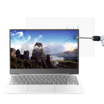 ฟิล์มกระจกนิรภัยป้องกันหน้าจอแล็ปท็อป HD สำหรับ Lenovo YOGA 13s 13.3 นิ้ว สำหรับ Lenovo YOGA Duet 13.3 นิ้ว สำหรับ Lenovo YOGA Duet 2020 13.3 นิ้ว สำหรับ Lenovo YOGA Pro 13s Carbon 13.3 นิ้ว สำหรับ Lenovo Xiaoxin Pro 13 13.3 นิ้ว