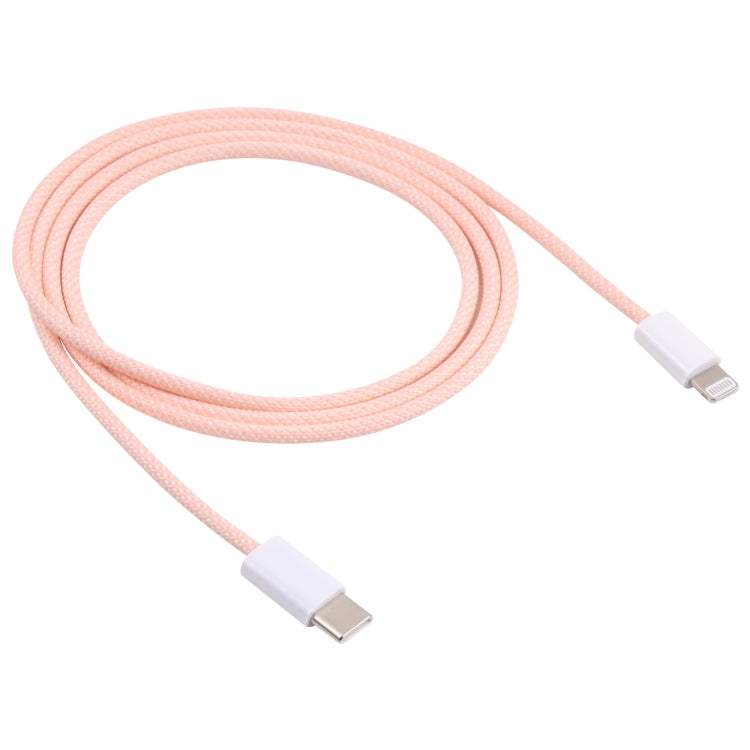 SDC-20W PD USB-C / Type-C Travel Charger + 1m 12W USB-C / Type-C to 8 Pin Data Cable Set,, EU Plug, US Plug