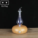 เครื่องกระจายกลิ่นน้ำมันหอมระเหยไม้ ปลั๊ก EU ปลั๊ก UK